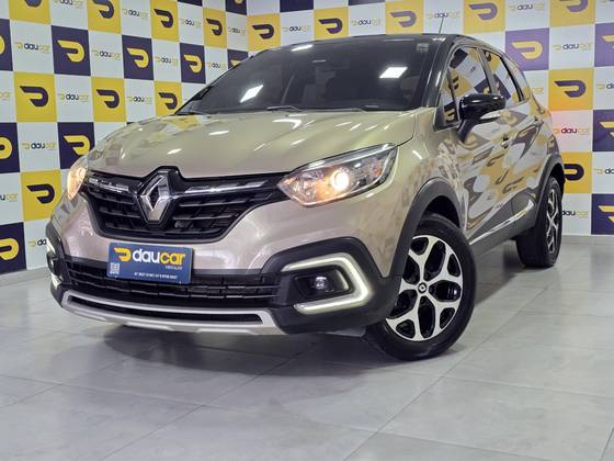RENAULT CAPTUR 1.3 TCE FLEX INTENSE X-TRONIC